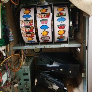 再投稿『四号機 大花火 家スロ 完動品』