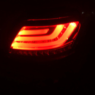 マークx  ファイバーテールランプ　シーケンシャル　流れるウィンカー