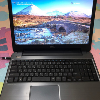 DELL LATITUDE 3540 celeron 2957U...