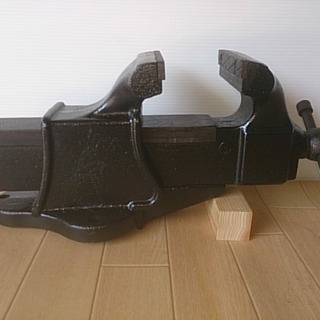 日の出　万力　125ｍｍ