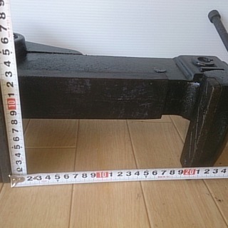 日の出　万力　125ｍｍ