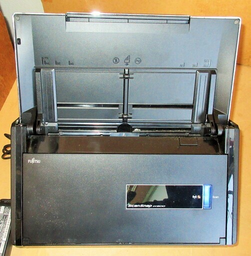 ☆富士通 FUJITSU ScanSnap ix500 FI-IX500A パーソナルドキュメント