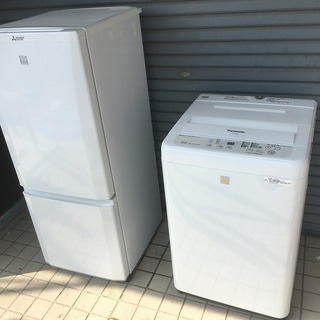 パナソニック,全自動洗濯機,NA-F50B9,2017年製,三菱...