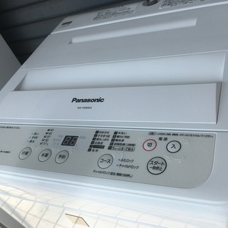パナソニック,全自動洗濯機,NA-F50B9,2017年製,三菱,MR-P15EA-KW,146L,2ドア,冷蔵庫,2017年製,中古,6ヶ月保証,中古,東京都内近郊、名古屋市内近郊無料配送