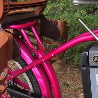 S01C電動自転車V84?ヤマハバビ-?20インチ?