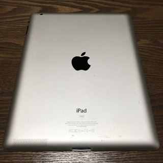 iPad2 16GB  ホワイト Wi-Fiモデル