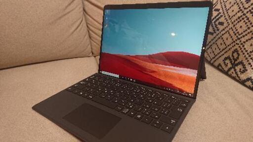 【新古品】【定価222,420円】surfaceprox＋専用キーボード、売ります