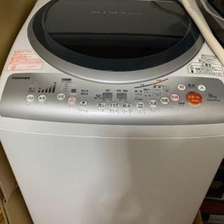 TOSHIBA洗濯機