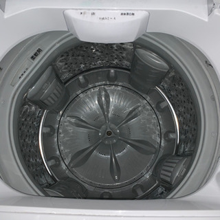 美品！アイリスオーヤマ8kg洗濯機　2019年製　 - 品川区