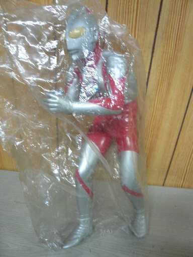 ウルトラマン ビックソフビ