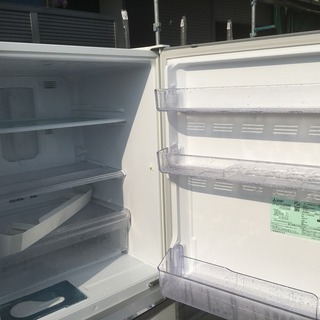 三菱電機,MR-C34Z,335L,大容量,2016年製,中古,6か月保障,東京