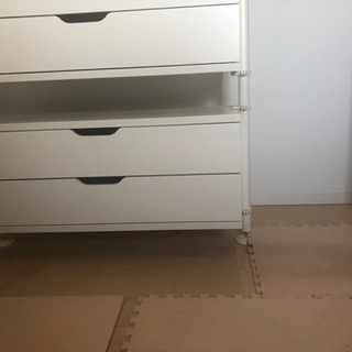 IKEA STOLMEN 収納棚セット