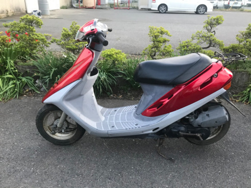 ホンダ　DIO  AF27 人気車種　カスタムにいかかですか？