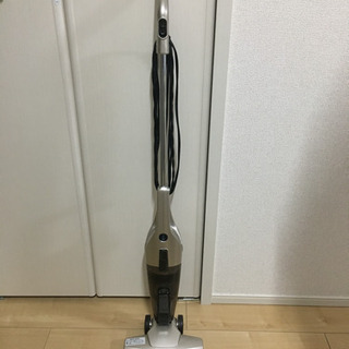 (やや難あり)2017年購入 掃除機 スティッククリーナー