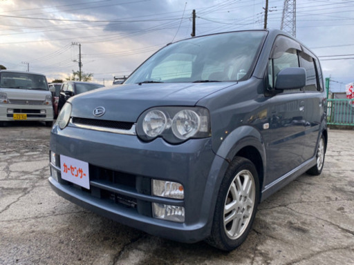 ーガラス 希少車ムーヴカスタムｒｓブラックターボ 車検令和3年10月超お得な車検2年付きの通販 By Next Innovation ラクマ ステアリン