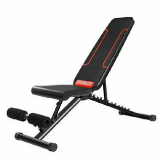 インクラインベンチ。