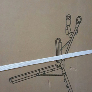 インクラインベンチ。