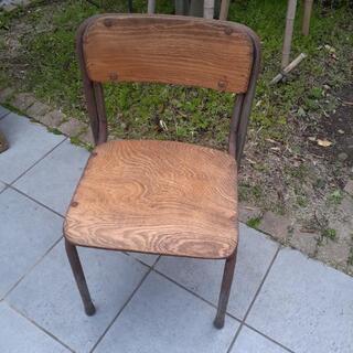 北海道帯広市 【森と空製作】　ビンテージ椅子