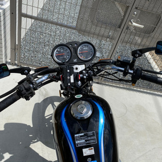 CB125T 〈125cc〉〈125ccMT車〉