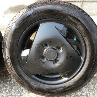 ホンダ アルミホイール バモスなど 155/70R13 【公式通販】