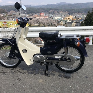 ホンダ スーパーカブ90 DX