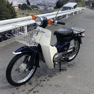 ホンダ スーパーカブ90 DX