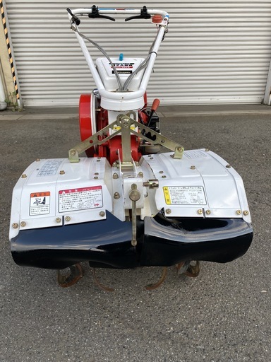 使ってた動作品 多様な耕運作業に マメトラ 5.3馬力 リターンカルチ フロントローター耕運機 MRV2D 前2/後1速 初期不良も安心対応 使ってた動作品 多様な耕運作業に マメトラ 5.3馬力 リターンカルチ