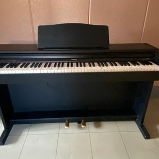 週末限定】電子ピアノ Roland HP145 88鍵 ☆お届け無料有り☆