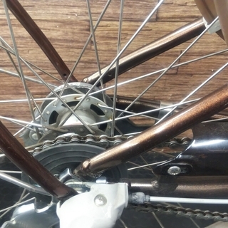 BRIDGESTONE 電動アシスト自転車 ボーテアシスタ 2010年 3人乗り対応