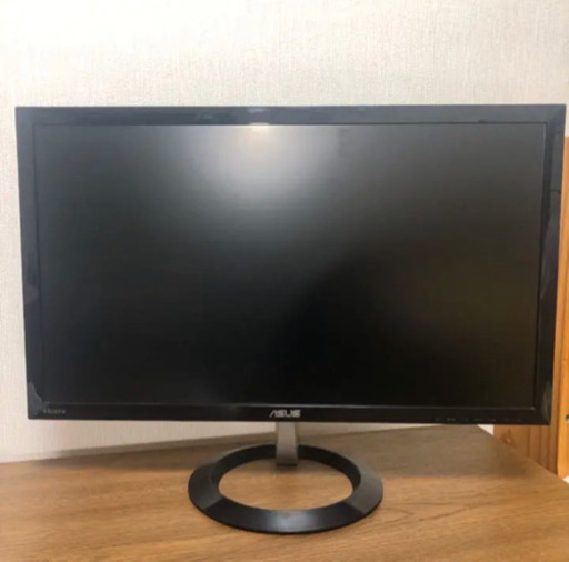 ※取引中【4/26まで値下げ】ASUSの23インチ・液晶モニター