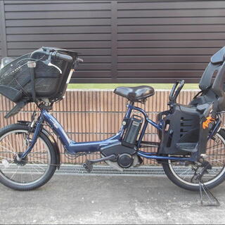 高容量8.7Ahリチウムバッテリー！【ヤマハ PAS kiss mini