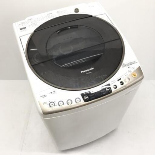 中古 洗濯機 送風乾燥 パナソニック 9.0kg パナソニック NA-FS90H6 2013年製 大容量 6ヶ月保証付き