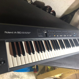 【即日OK】Roland A-30 MIDI キーボード 音源 ...