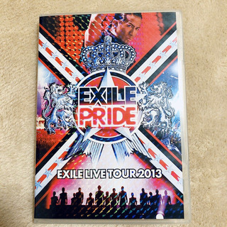 EXILE DVD