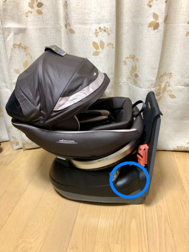 コンビ ネルーム エッグショックNF600ソリッドブラウン | gasreg.org.eg