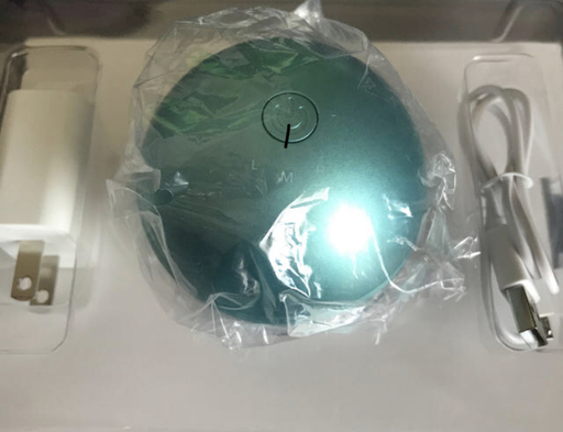 【お値下げしました！】美品★ＹＡ－ＭＡＮ(ヤーマン) アセチノリフトＥＭＳ（色：ブルーミント