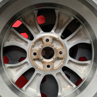 ワゴンR アルミホイールのみ 4本セット‼️-【古着】Carhartt カーハートアクティブジャケット【美品】