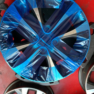 ワゴンR アルミホイールのみ 4本セット‼️