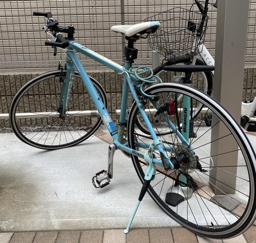 ロードバイク ビアンキ ローマ 2 Bianchi Roma 2 空気入れ付き もん 自由が丘 のロードバイクの中古あげます 譲ります ジモティーで不用品の処分 ロードバイク ビアンキ ローマ 2 Bianchi Roma 2 空気入れ付き もん 自由が丘 のロードバイクの中古あげます 譲ります ジモティーで不用品の処分