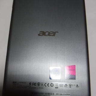 Acer windowsタブレット ICONIA W4-820/FH32 使用少ない美品 苫小牧市