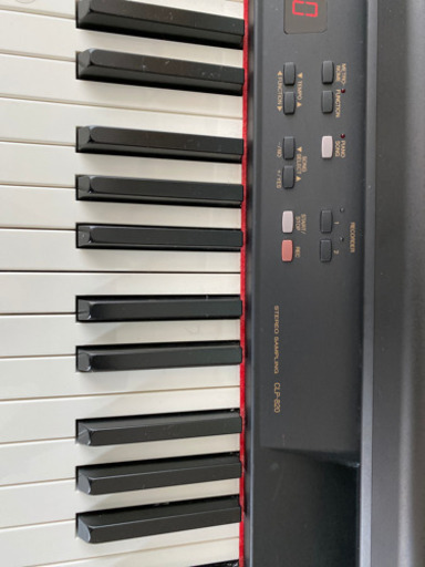 鍵盤楽器、ピアノ 『お話中』ヤマハ クラビノーバ CLP-820 配送要相談で。