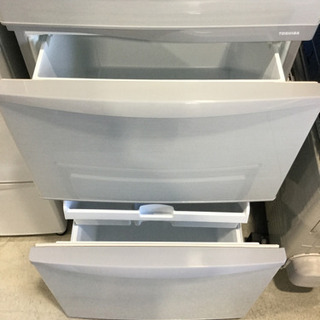 TOSHIBA 東芝 ノンフロン 3ドア冷凍冷蔵庫 シルバー GR-E38N（SS