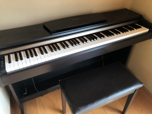 YAMAHA YDP-123 ピアノ - その他 