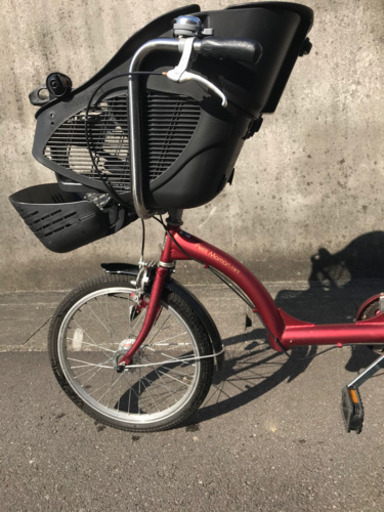 子供乗せ自転車　　Asahi