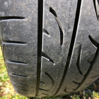 165/55-15＆レオニス4本セット