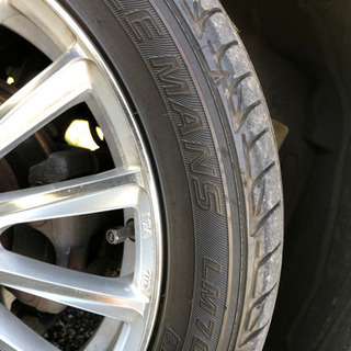 165/55-15＆レオニス4本セット