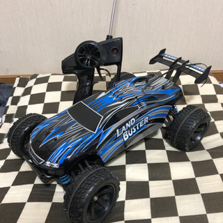 ラジコンバギー トイラジ 4WD オフロード