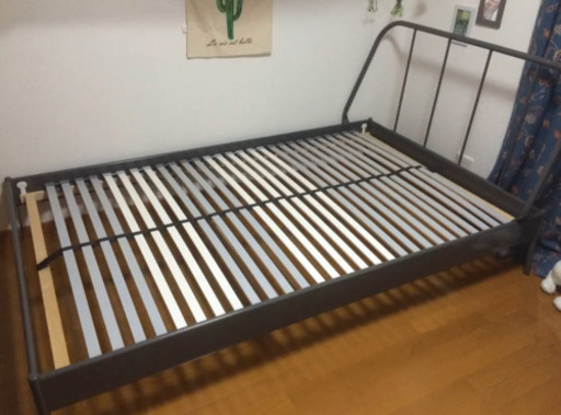 IKEA KOPARDAL セミダブルベッドフレーム miziaraterapias.com.br