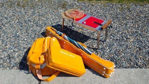 釣具 へらぶな釣り道具一式