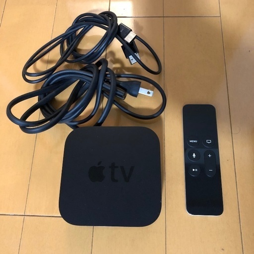 Apple TV 第4世代　32GB